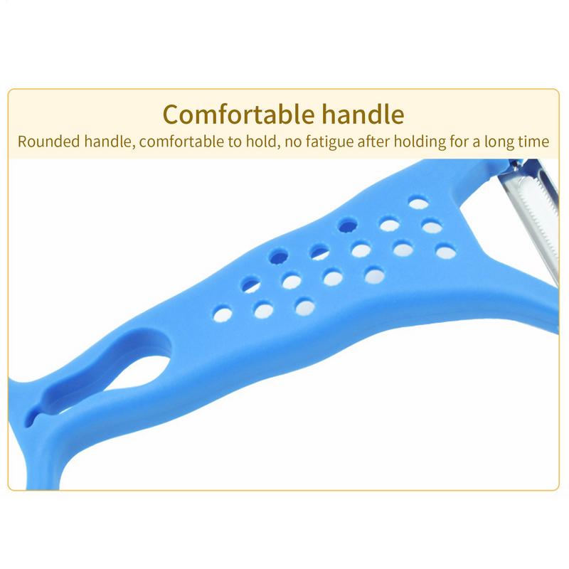 Potato Peelers Double Head Han - đánh giá và giá Kitchen Gadgets For Kids