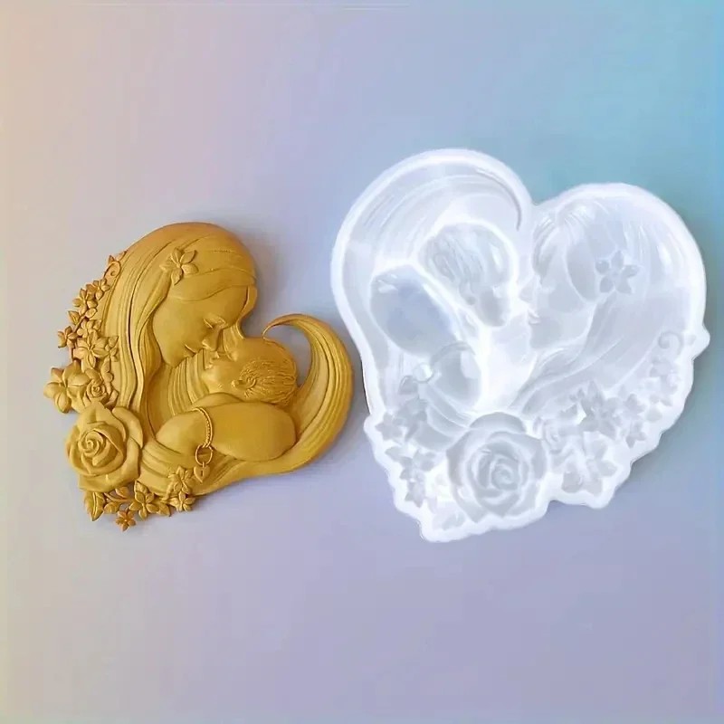 1pc diy silicone cake mold wit - đánh giá và giá Kitchen Gadgets Baking