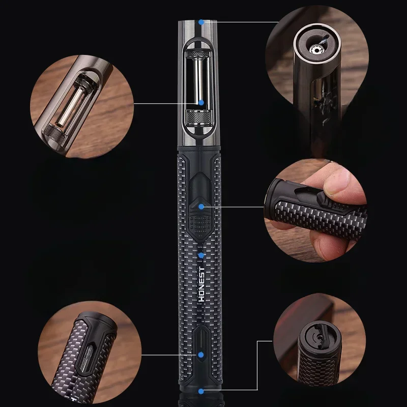 HONEST Torch Gas Lighter Visib - đánh giá và giá Kitchen Gadgets That Make Life Easier