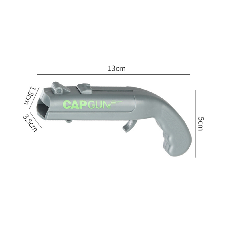 Cap Gun Beer Bottle Opener, Fu - đánh giá và giá Funny Kitchen Gadgets Gifts