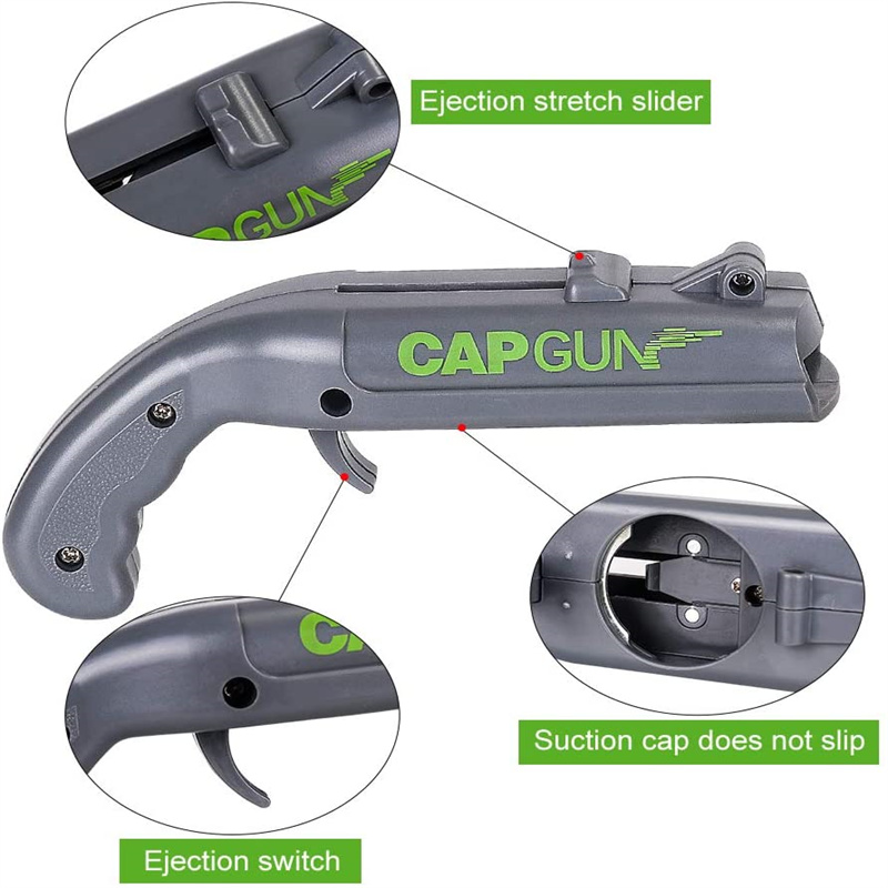 Cap Gun Beer Bottle Opener, Fu - đánh giá và giá Funny Kitchen Gadgets Gifts