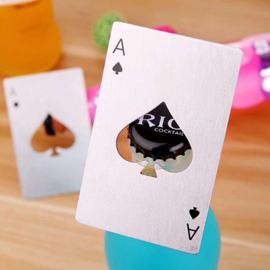 Beer Bottle Opener Poker A Car - đánh giá và giá Quirky Kitchen Gadgets