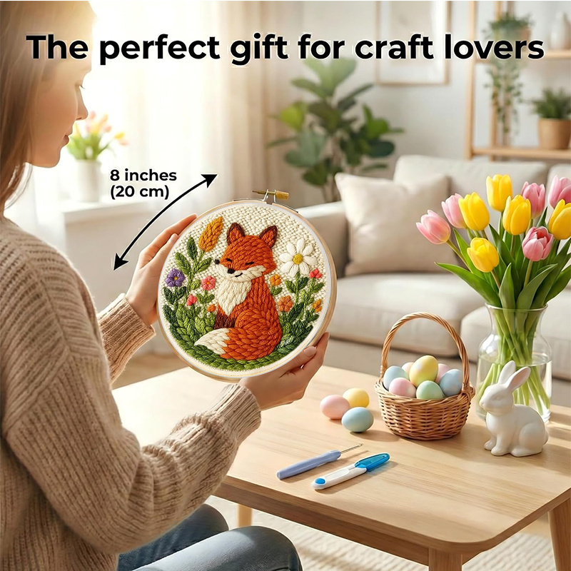Punch Needle Embroidery Kits F - đánh giá và giá Kitchen Gadgets Crossword