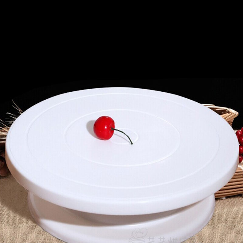 1Pc Anti-Skid Rotating Round C - đánh giá và giá Cake Decorating Turntable
