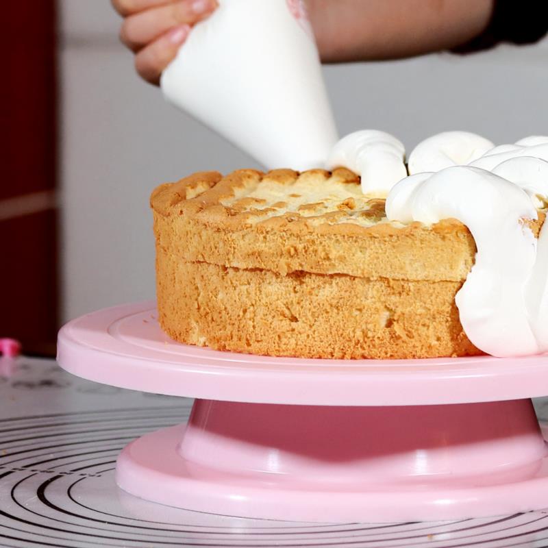 1Pc Anti-Skid Rotating Round C - đánh giá và giá Cake Decorating Turntable