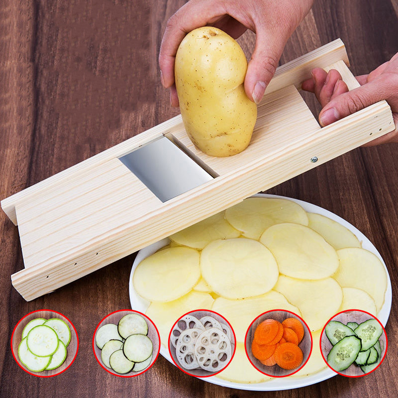 1Pieces Multifunctionele Woode - đánh giá và giá Cheese Grater Box