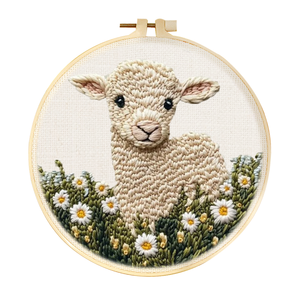 Cute Animal DIY Punch Needle E - đánh giá và giá Kitchen Gadgets Crossword