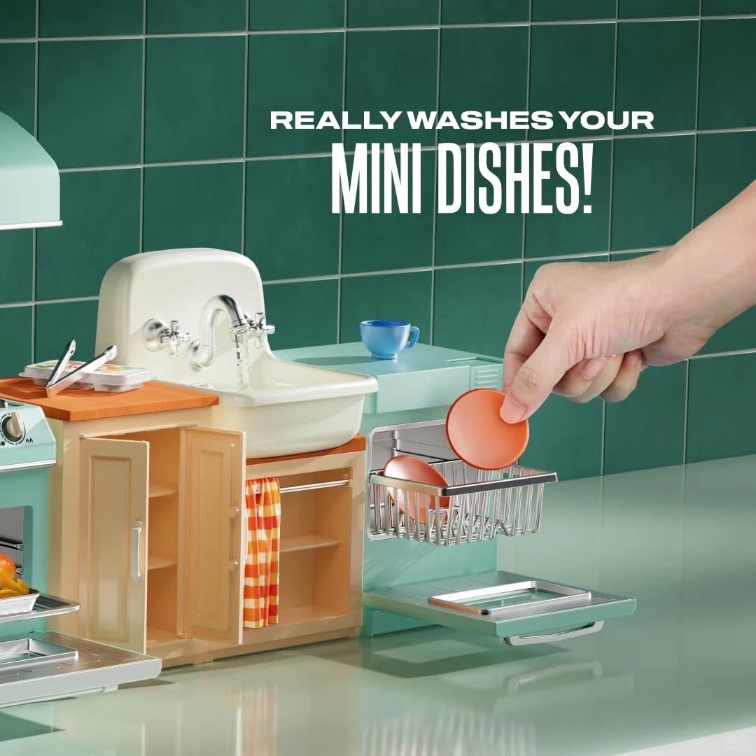 Zuru Mini Brands Magic Cook Ki - đánh giá và giá Kitchen Gadgets For Kids