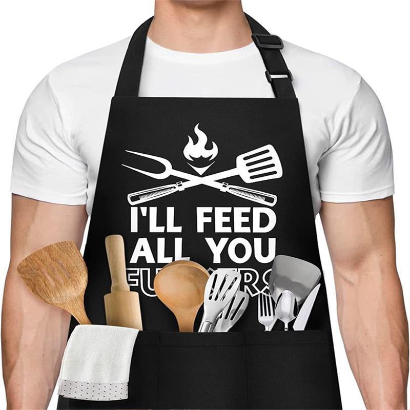 Funny Apron Gift For Man Dad G - đánh giá và giá Funny Kitchen Gadgets Gifts