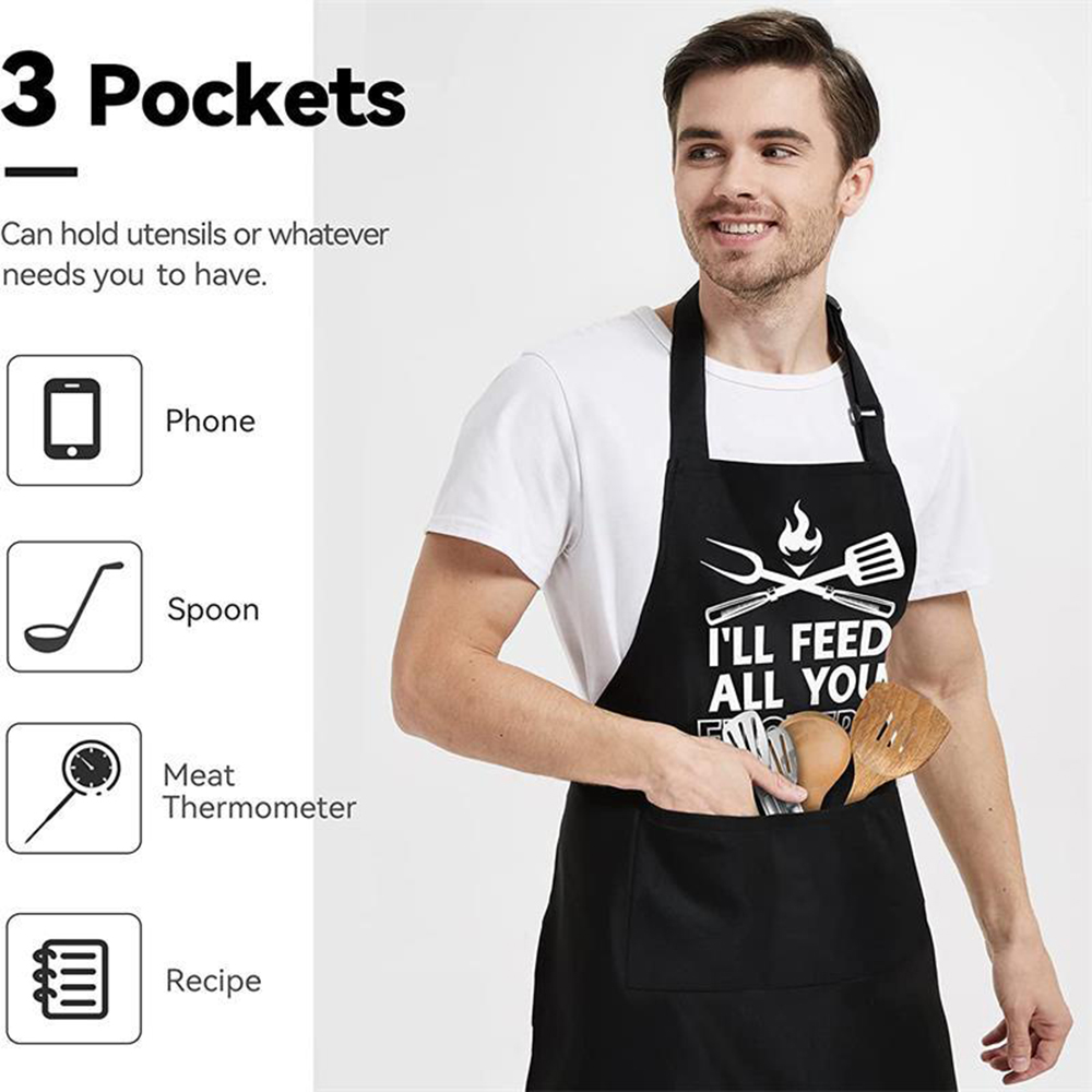 Funny Apron Gift For Man Dad G - đánh giá và giá Funny Kitchen Gadgets Gifts