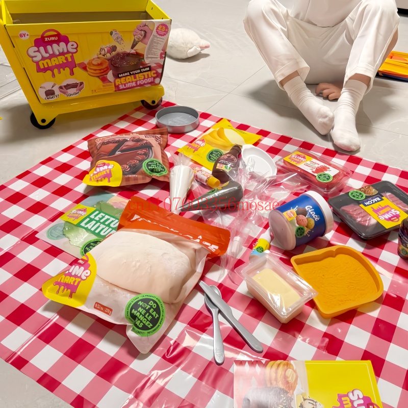 ZURU Slime Mart Blind Box Hamb - đánh giá và giá Kitchen Gadgets For Kids