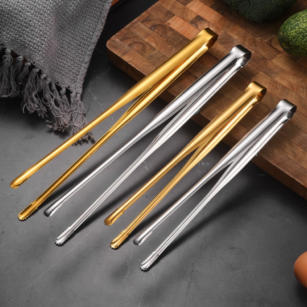 Stainless Steel Grill Tongs Fo - đánh giá và giá Kitchen Gadgets And Utensils