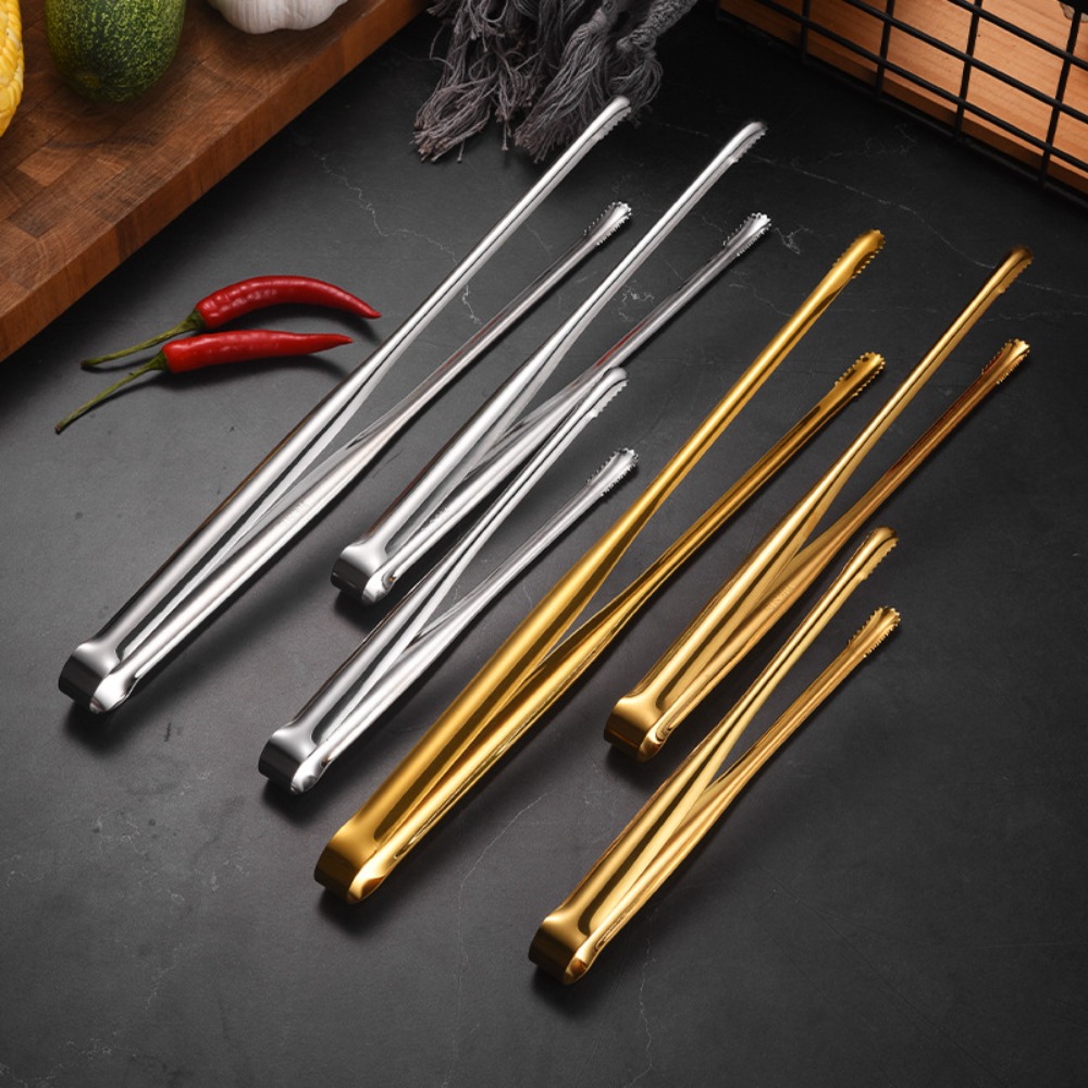 Stainless Steel Grill Tongs Fo - đánh giá và giá Kitchen Gadgets And Utensils