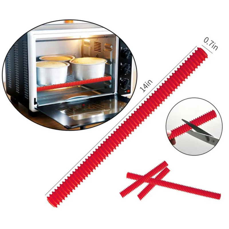 1pc Heat Resistant Silicone Ra - đánh giá và giá Quirky Kitchen Gadgets