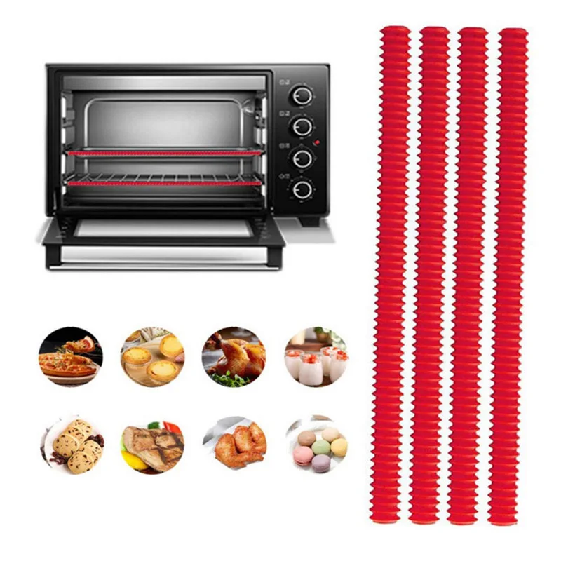 1pc Heat Resistant Silicone Ra - đánh giá và giá Quirky Kitchen Gadgets