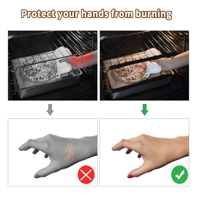1pc Heat Resistant Silicone Ra - đánh giá và giá Quirky Kitchen Gadgets