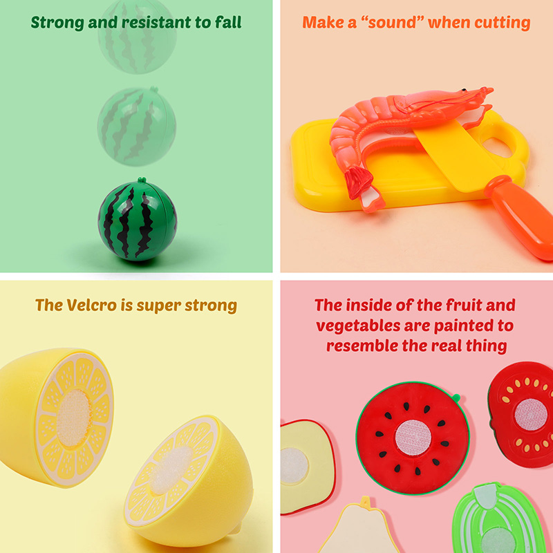 Children Toys Cutting Fruits a - đánh giá và giá Kitchen Gadgets For Kids