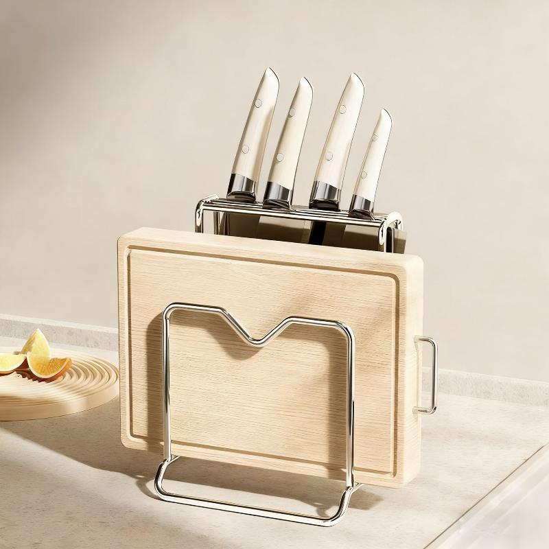 Kitchen Knife Organizer Rack W - đánh giá và giá Kitchen Gadgets And Utensils