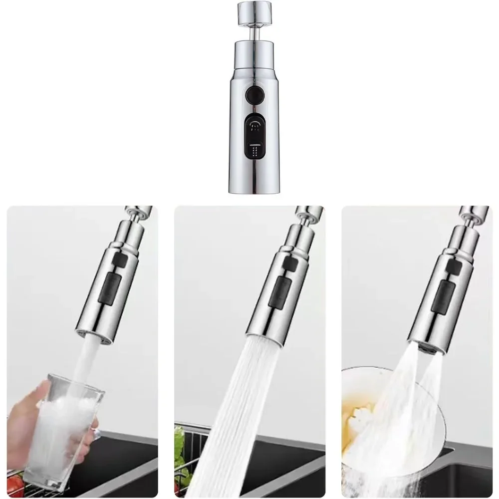 1pc 3 in1 Flexible Kitchen Fau - đánh giá và giá Kitchen Gadgets Mixer