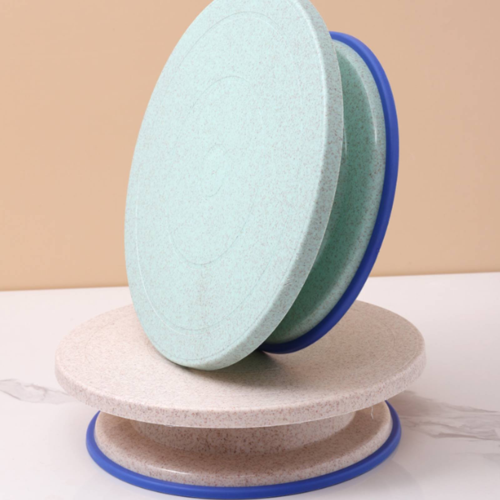 Cake Turntable Effortless Rota - đánh giá và giá Cake Decorating Turntable