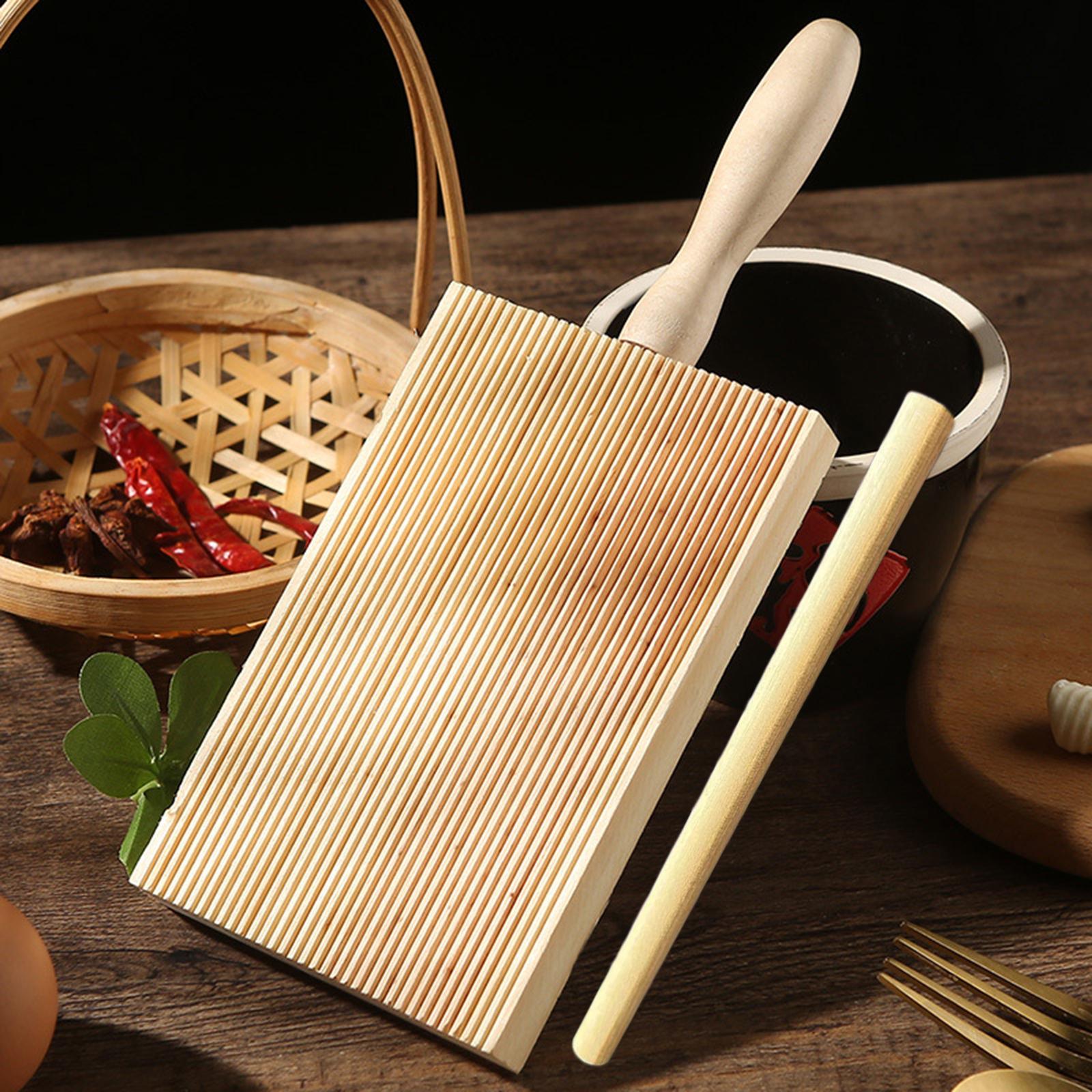 Gnocchi Board Gnocchi Maker Pa - đánh giá và giá Pasta Measuring Tool