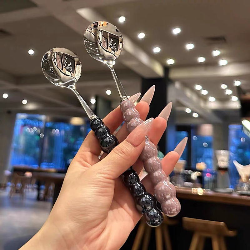 Pearl Handle Spoon Stainless S - đánh giá và giá Kitchen Gadgets That Make Life Easier