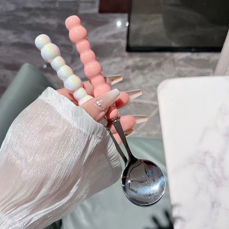 Pearl Handle Spoon Stainless S - đánh giá và giá Kitchen Gadgets That Make Life Easier