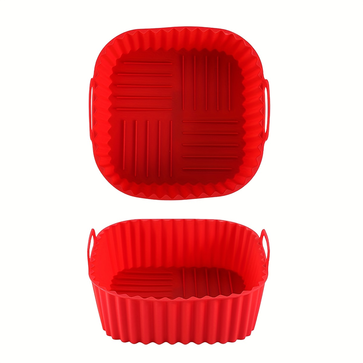 1 square silicone air fryer li - đánh giá và giá Kitchen Gadgets Baking