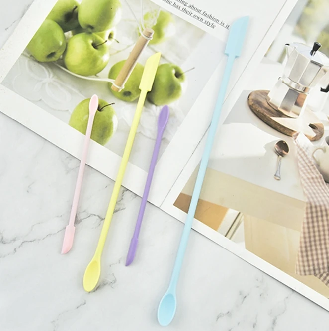 3Pcs/Set Silicone Spatula Heat - đánh giá và giá Quirky Kitchen Gadgets