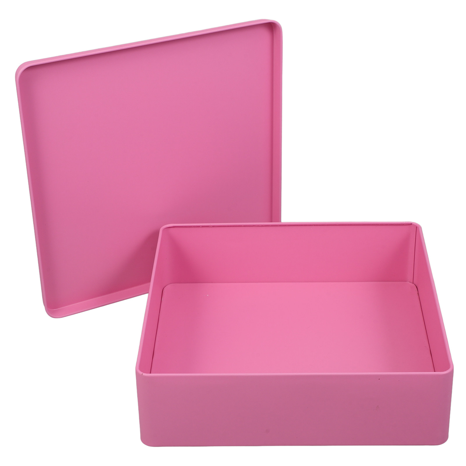 Extra Large Square Tinplate St - đánh giá và giá Kitchen Gadgets Presents