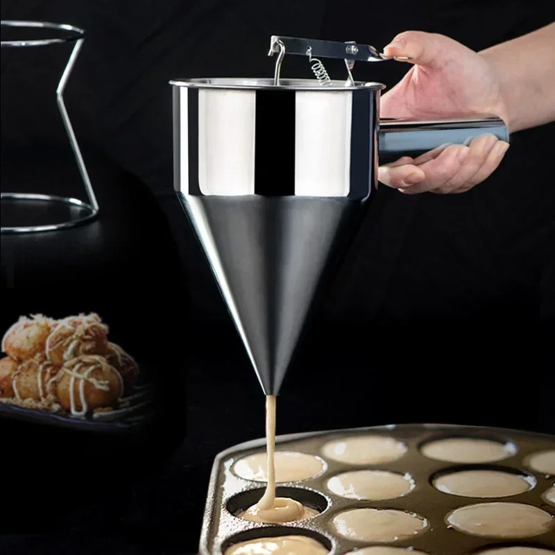 600/1200ML Stainless Steel Liq - đánh giá và giá Kitchen Gadgets That Make Life Easier