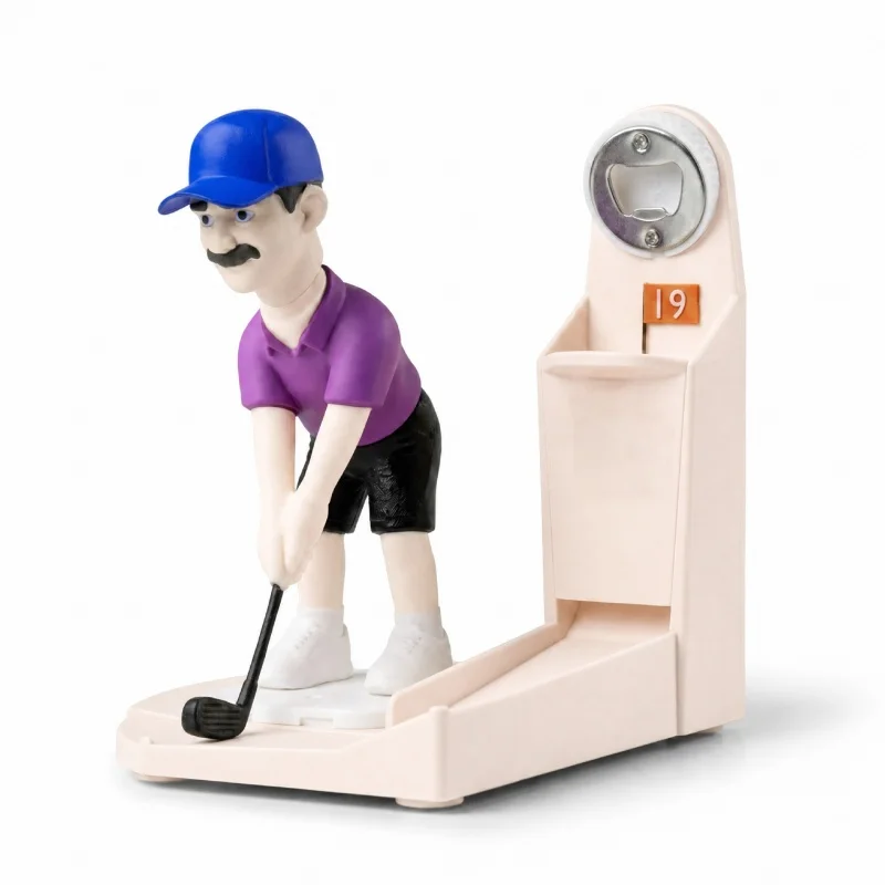 Novelty Golf Player Shaped Bee - đánh giá và giá Funny Kitchen Gadgets Gifts