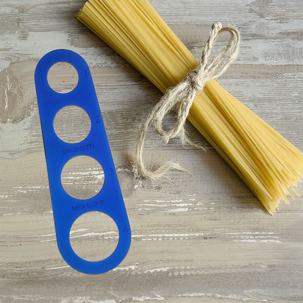 2Pcs Stainless Steel Spaghetti - đánh giá và giá Pasta Measuring Tool