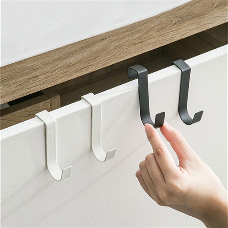 S-Shaped Metal Hook Cabinet Do - đánh giá và giá Kitchen Gadgets And Utensils