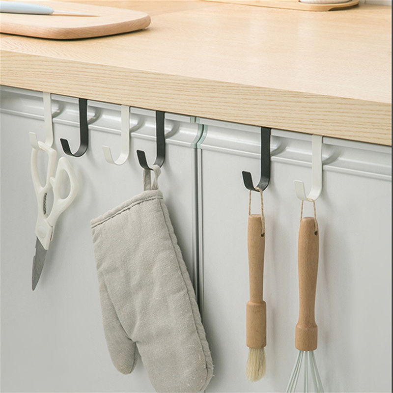 S-Shaped Metal Hook Cabinet Do - đánh giá và giá Kitchen Gadgets And Utensils