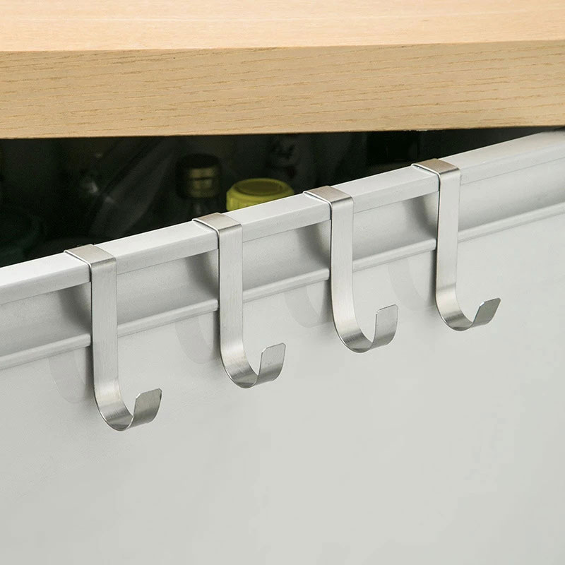 S-Shaped Metal Hook Cabinet Do - đánh giá và giá Kitchen Gadgets And Utensils