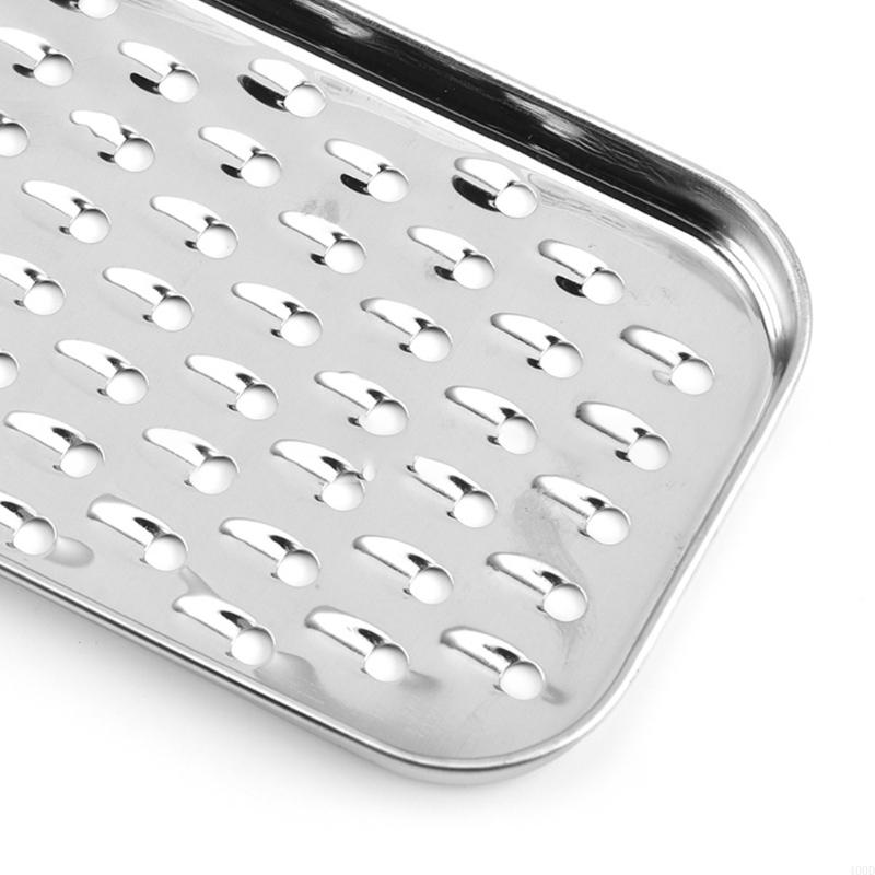 400d Vữa phô mai với hộp đựng  - đánh giá và giá Cheese Grater Box