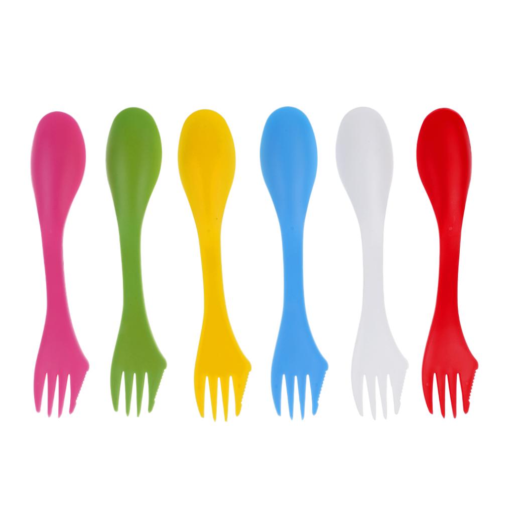 Multi-functional Camping Spork - đánh giá và giá Kitchen Gadgets And Utensils
