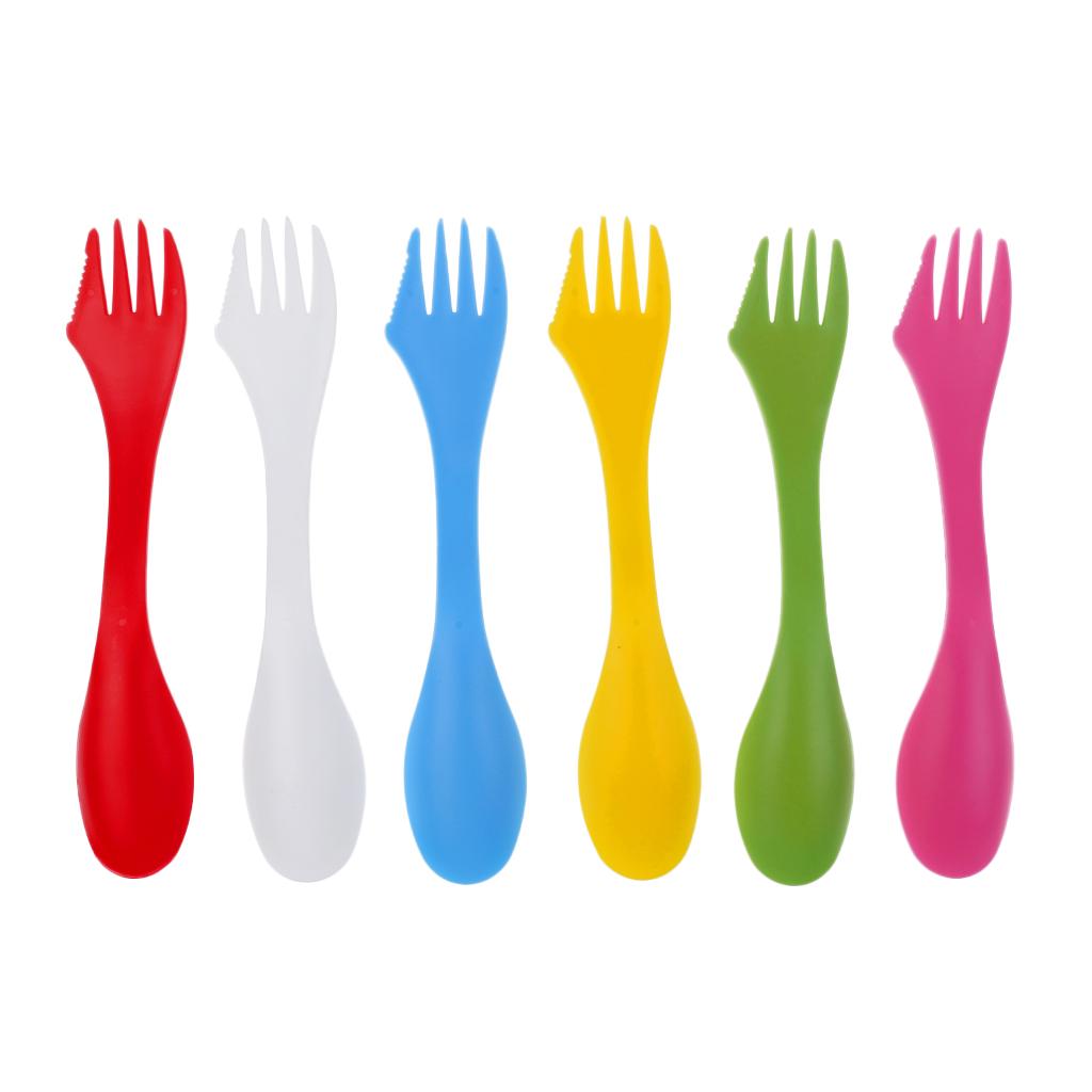 Multi-functional Camping Spork - đánh giá và giá Kitchen Gadgets And Utensils