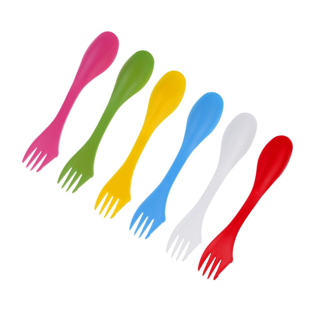Multi-functional Camping Spork - đánh giá và giá Kitchen Gadgets And Utensils