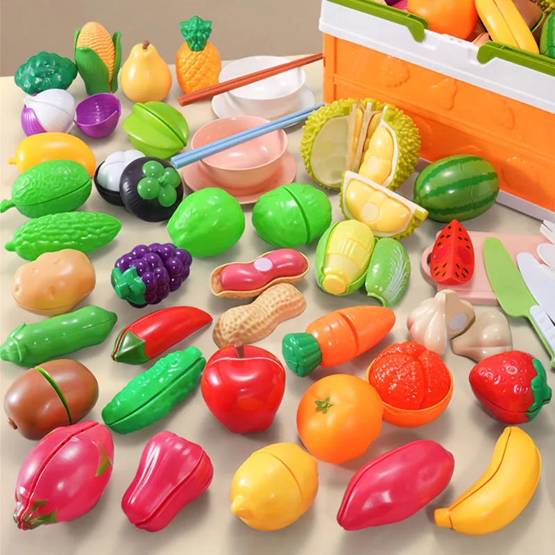 Montessori House Play Cutting  - đánh giá và giá Kitchen Gadgets For Kids