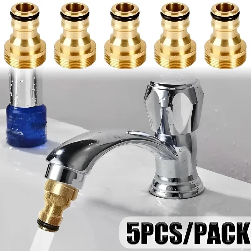1/2/5PCS Universal Tap Kitchen - đánh giá và giá Kitchen Gadgets Mixer