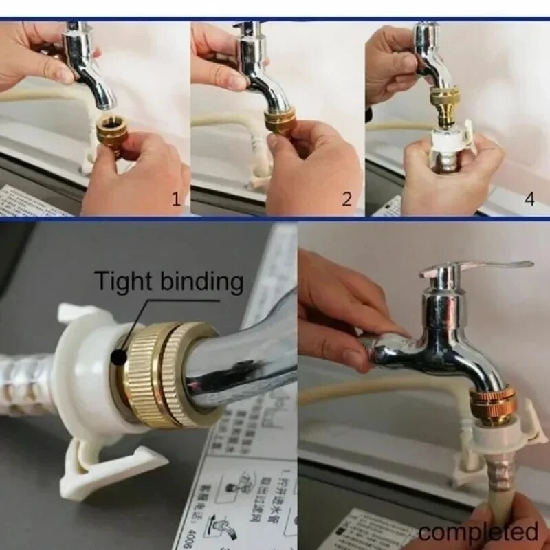 1/2/5PCS Universal Tap Kitchen - đánh giá và giá Kitchen Gadgets Mixer