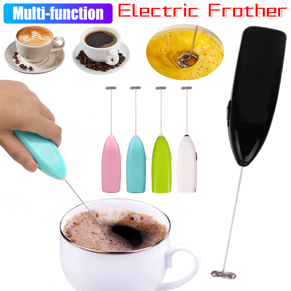 Ireless Milk Foamer Coffee Whi - đánh giá và giá Quirky Kitchen Gadgets