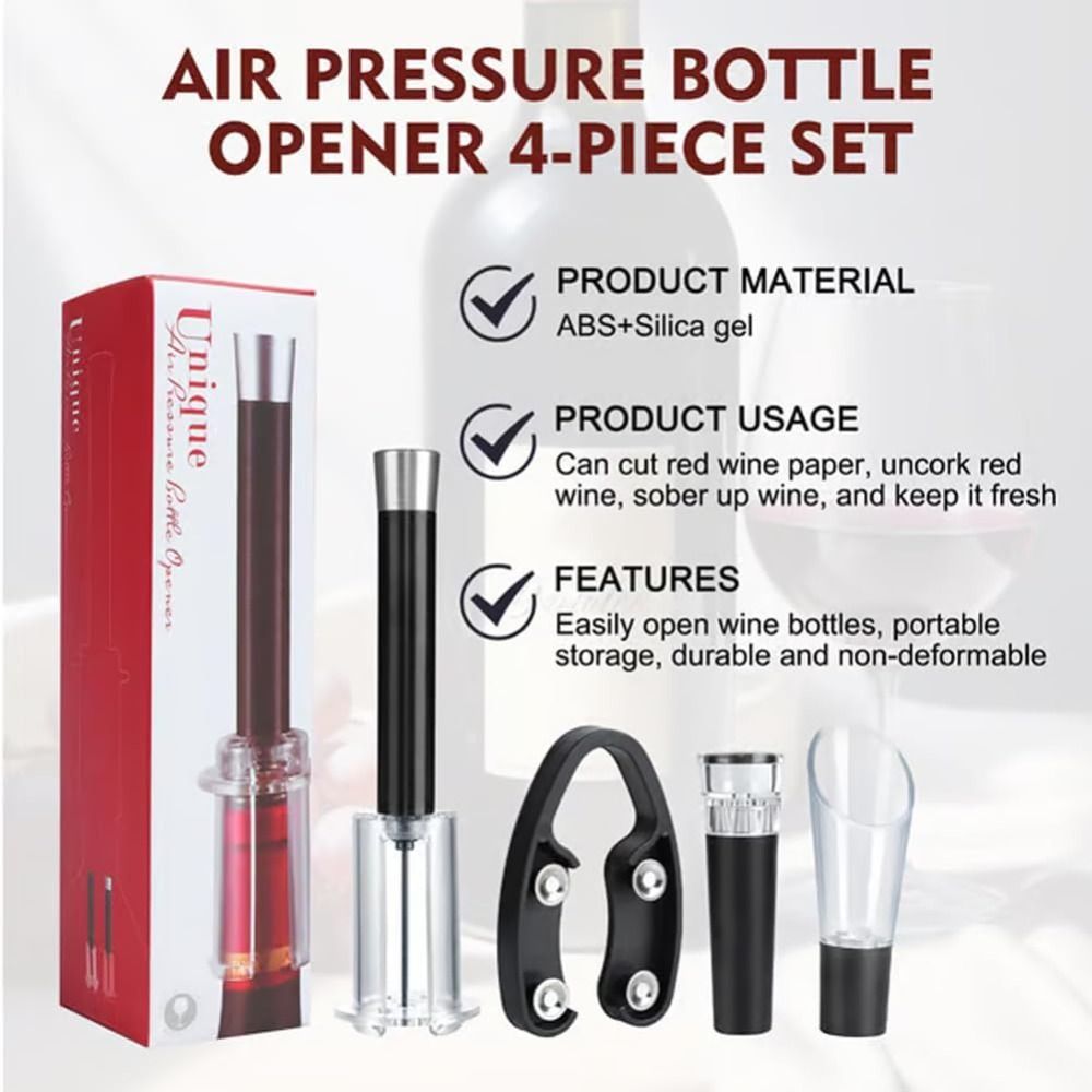 Bar Accessories Wine Bottle Op - đánh giá và giá Kitchen Gadgets That Make Life Easier