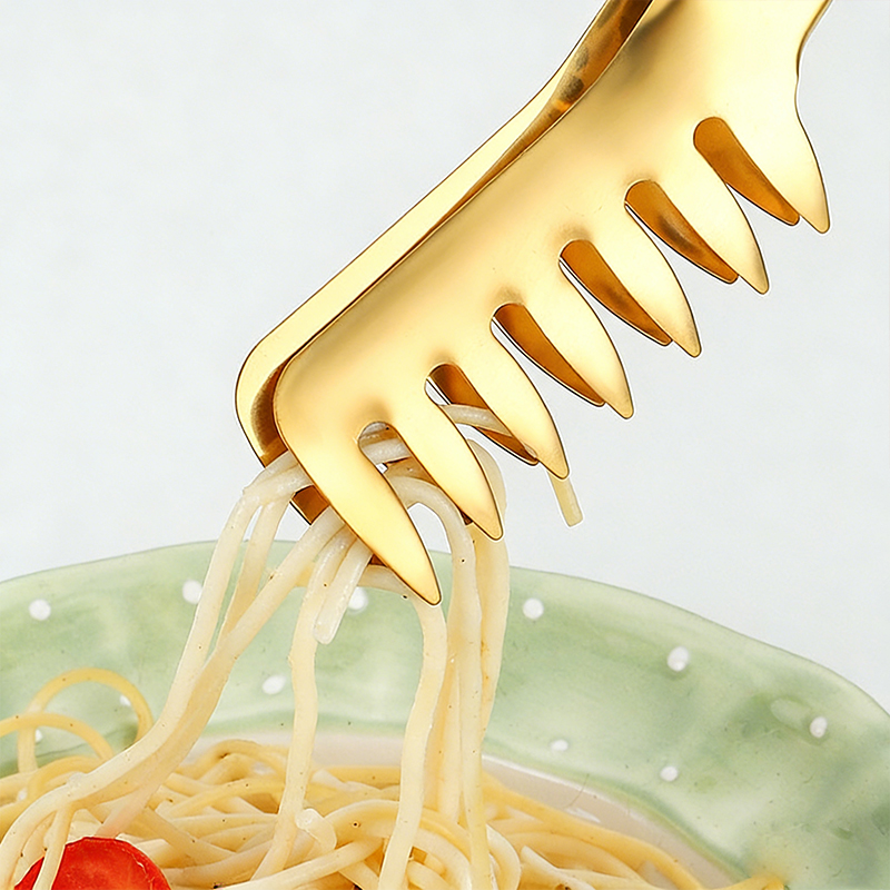 2pcs Comb Spaghetti Tongs & Pa - đánh giá và giá Pasta Measuring Tool
