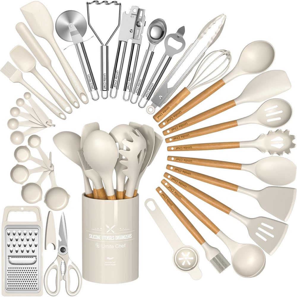 Grade Thickened Silicone Kitch - đánh giá và giá Kitchen Gadgets And Utensils
