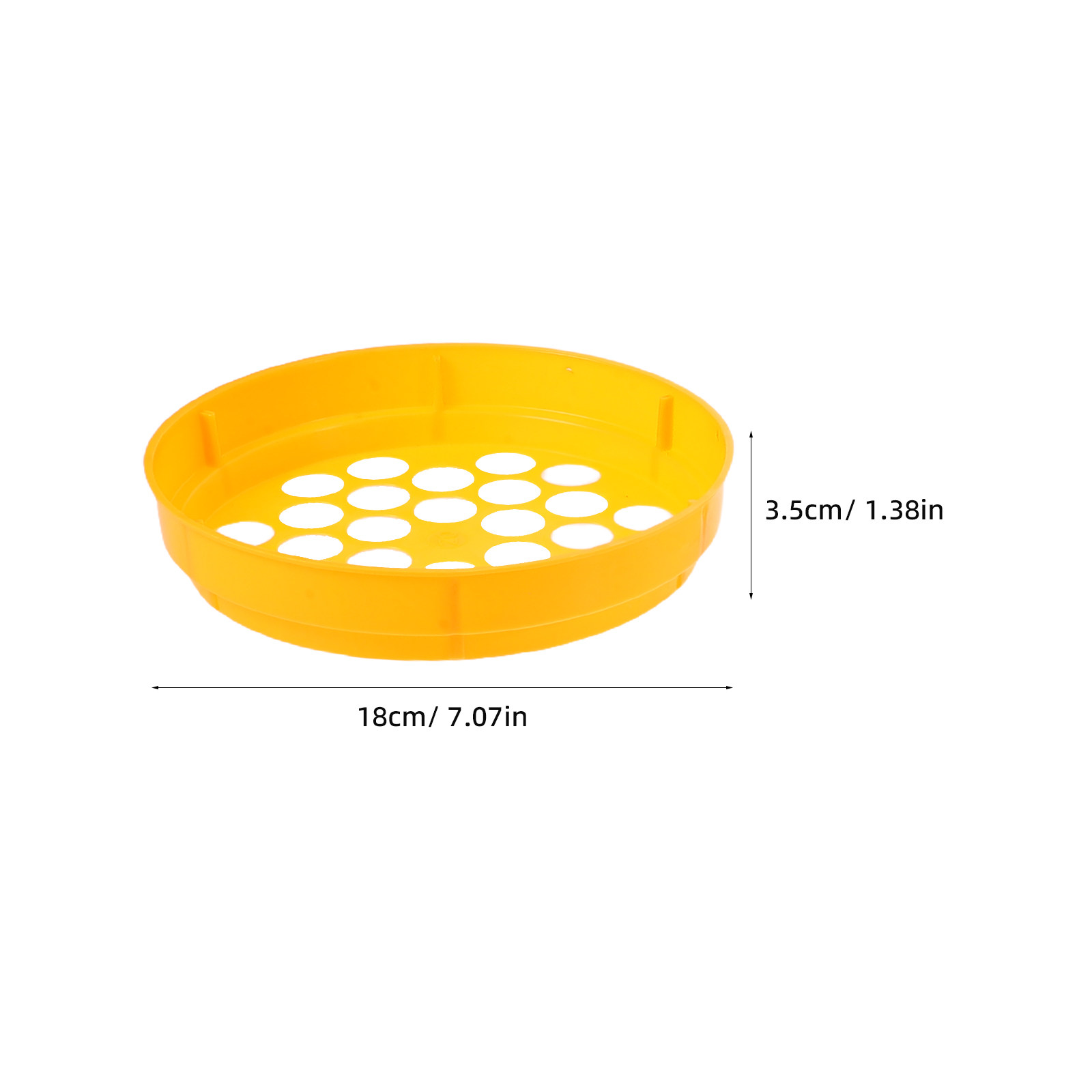 6Pcs Plastic Fruit Gauge Diame - đánh giá và giá Pasta Measuring Tool