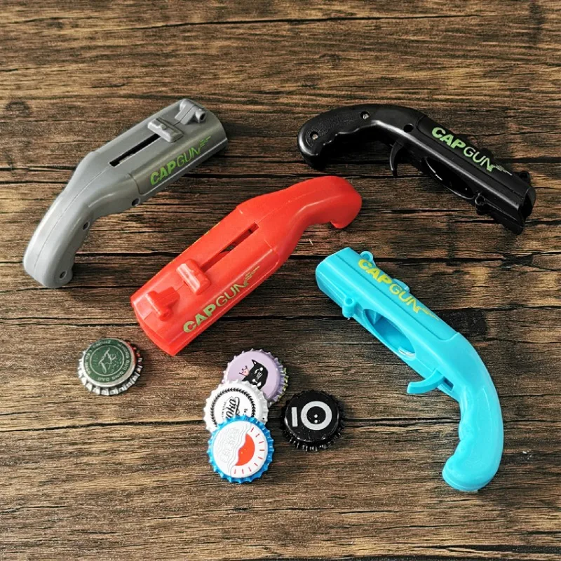 Portable Creative Pistol Bottl - đánh giá và giá Funny Kitchen Gadgets Gifts