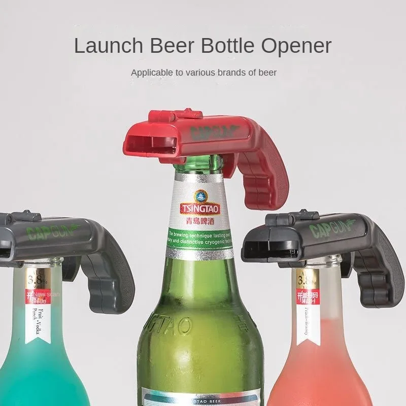 Portable Creative Pistol Bottl - đánh giá và giá Funny Kitchen Gadgets Gifts